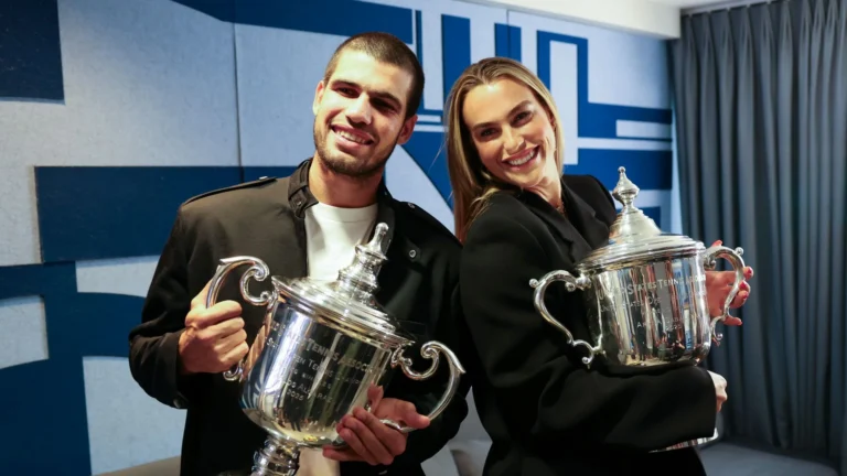 US Open 2026 Memanas: Alcaraz dan Sabalenka Sang Juara Bertahan Melaju ke Perempat Final
