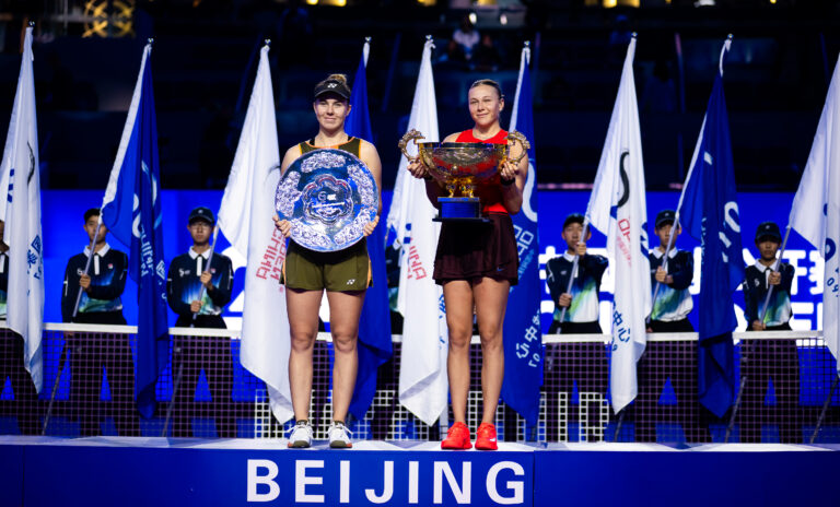 China Open 2026: Undian Rilis, Sinner dan Rybakina Pimpin Unggulan di Beijing