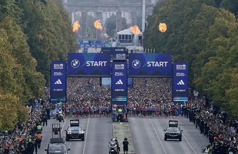 Jelang Berlin Marathon 2026: Sawe Mundur karena Cedera, Assefa Incar Rekor Dunia
