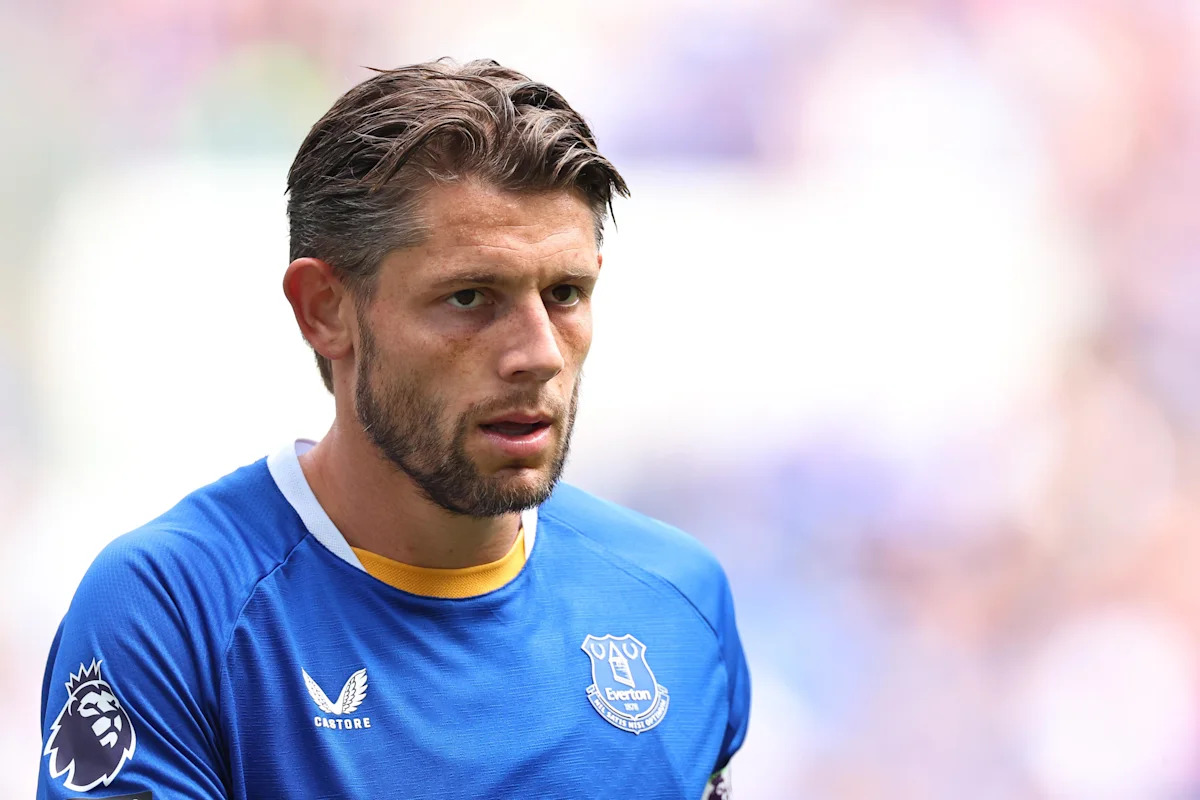 David Moyes dan skuad Everton di Premier League