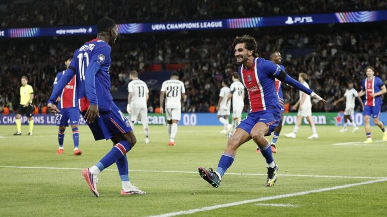 Barcelona Bantai Feyenoord 5-1, Raphinha Jadi Bintang Pembuka Liga Champions