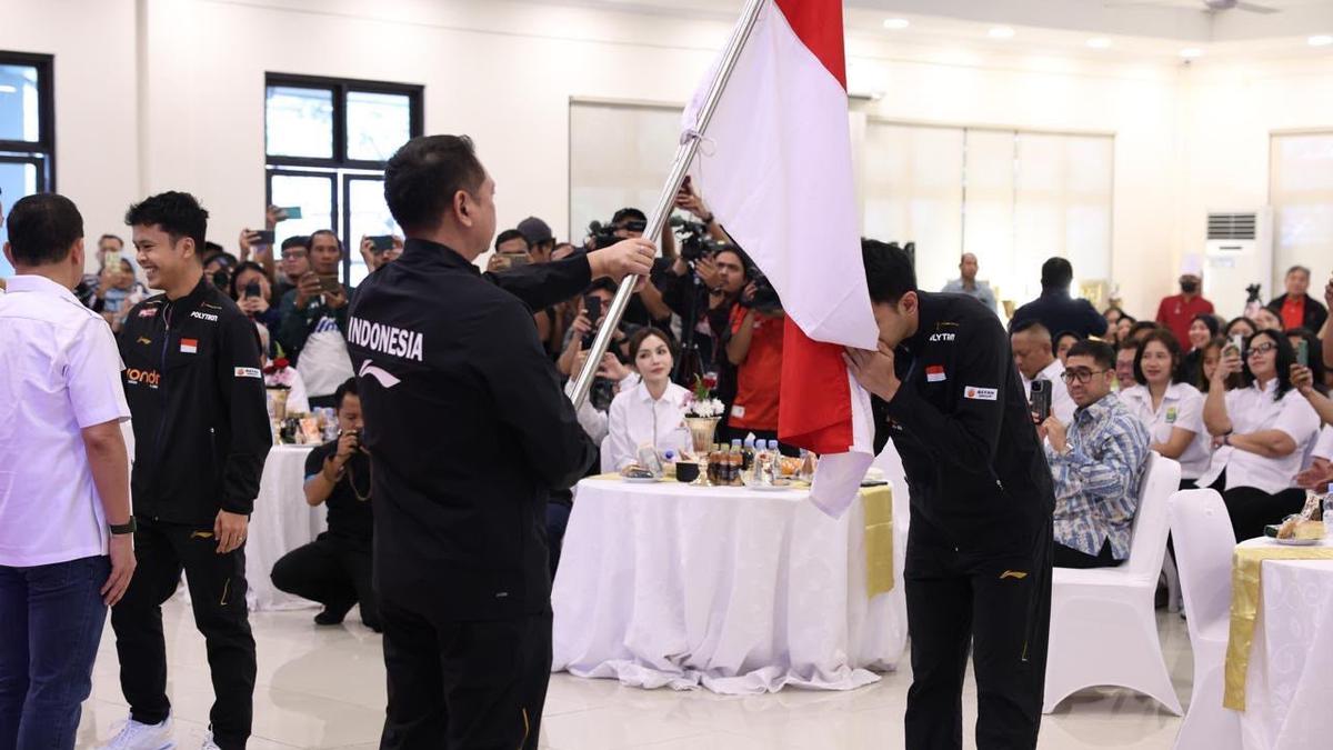 Momentum Haornas, BNI Perkuat Dukungan untuk Skuad Bulu Tangkis Asian Games 2026