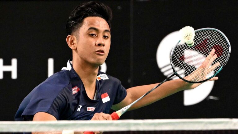 Hasil China Masters 2026: Perjuangan Timnas Bulu Tangkis Indonesia Berakhir di Perempat Final