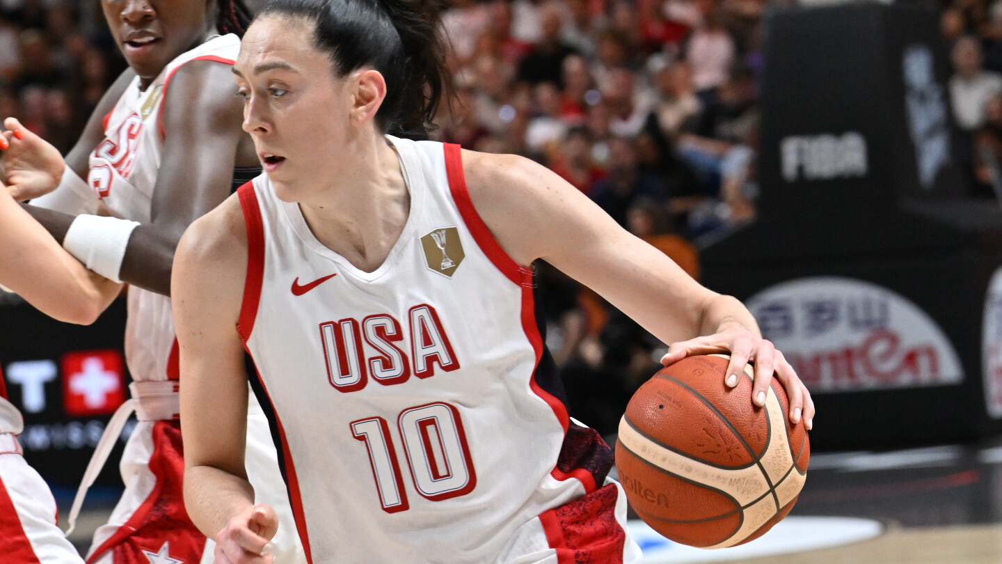 USA dan Jerman Melaju, FIBA Women’s World Cup 2026 Memanas di Berlin