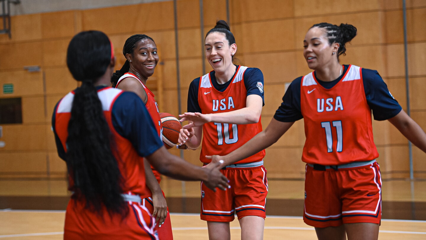 USA dan Jerman Kunci Tempat, FIBA Women’s World Cup 2026 Tunggu Semifinal