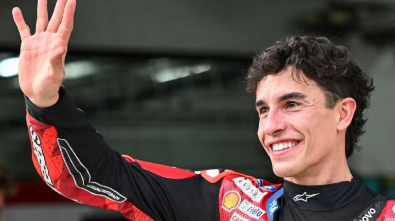 Kapasitas Tinggal 50 Persen: Kondisi Terkini Lengan Marc Marquez usai Kecelakaan di Indonesia