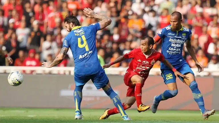 Menuju Derbi Indonesia: Persija vs Persib Digelar 12 September 2026 di GBK