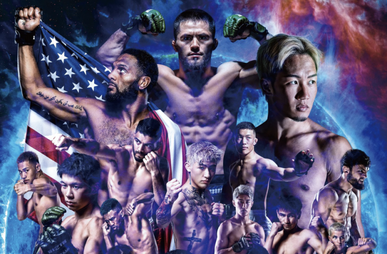 Super RIZIN 5 Malam Ini, McKee vs Shaidullaev Perebutkan Gelar Ganda