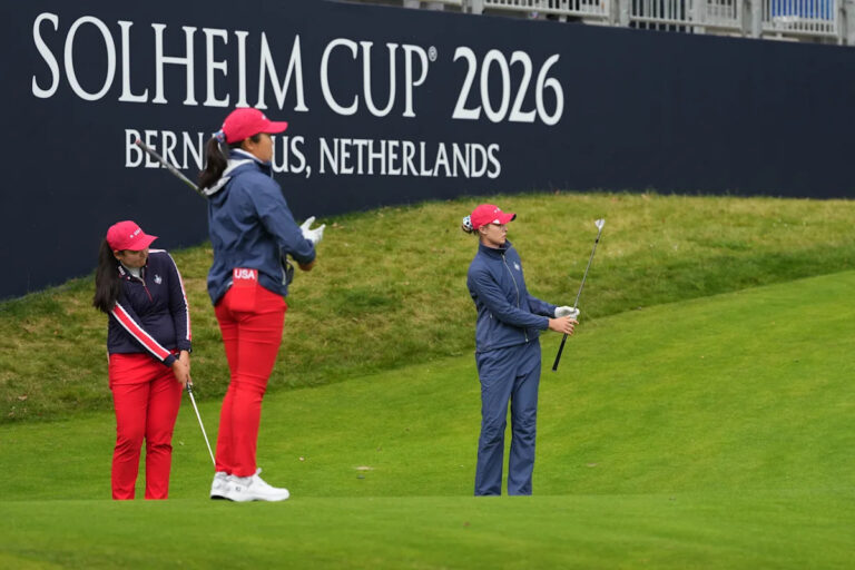 Opening Ceremony Digelar, Solheim Cup 2026 Siap Dimulai Besok