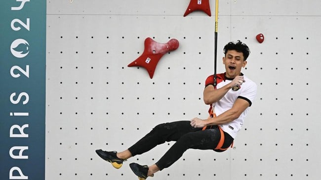 Modal Emas Chamonix, Veddriq Leonardo Incar Gelar yang Belum Pernah Diraih di Asian Games
