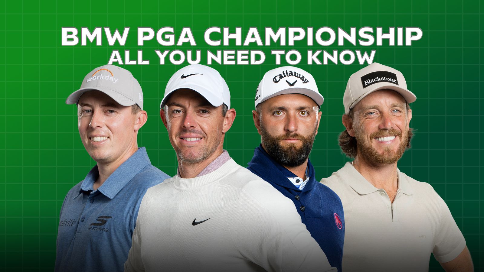 BMW PGA Championship 2026 Bergulir di Wentworth, Rory McIlroy Jadi Sorotan