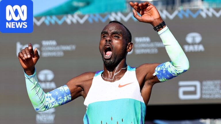 Sydney Marathon 2026: Gobena Pecahkan Rekor, Manuela Schar Ukir Sejarah