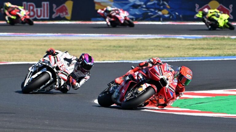 Marquez Juara di Misano dan Kudeta Puncak Klasemen MotoGP 2026