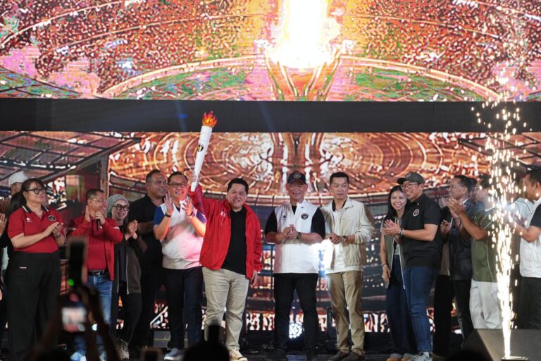 Kantongi 8 Tiket Asian Games 2026, Veddriq Leonardo Bidik Emas untuk Indonesia
