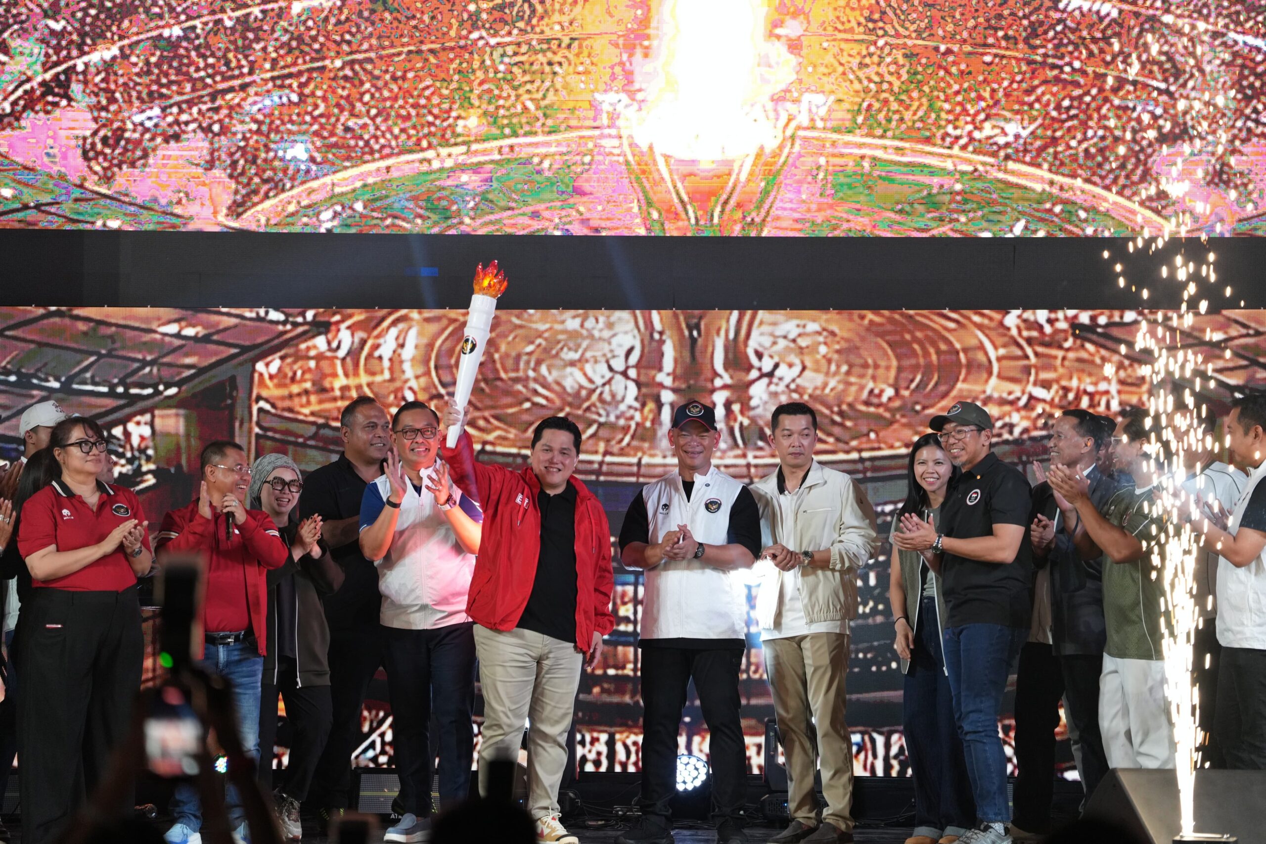 Kantongi 8 Tiket Asian Games 2026, Veddriq Leonardo Bidik Emas untuk Indonesia