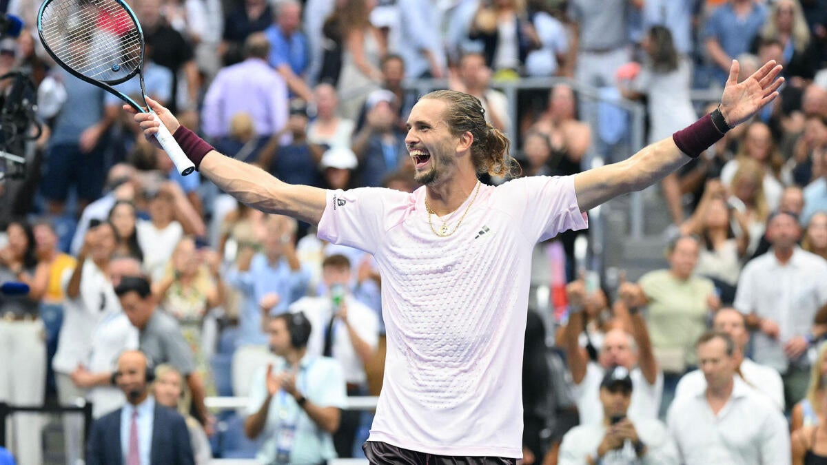 Juara Baru US Open 2026: Zverev dan Rybakina Tumbangkan Sang Juara Bertahan