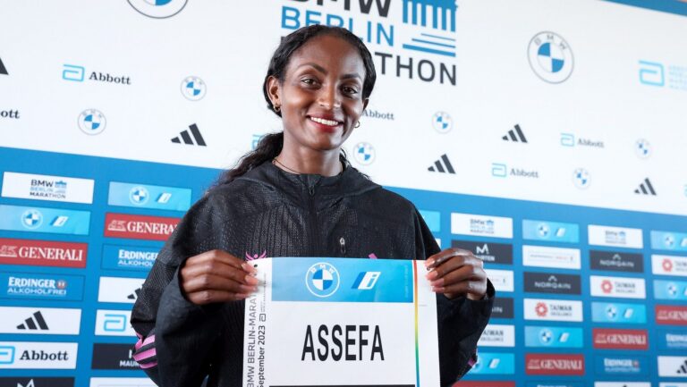 Berlin Marathon 2026: Assefa Buru Rekor Dunia, Sawe Mundur