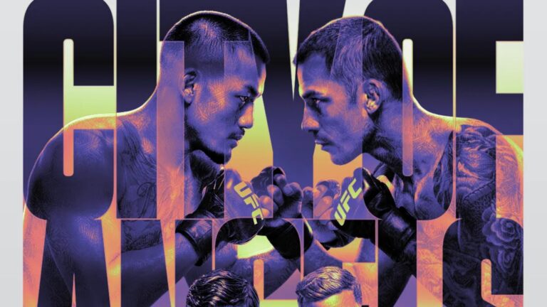 UFC 331: Rematch Gelar Kelas Terbang Van vs Pantoja di Los Angeles