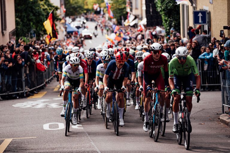 Kejuaraan Dunia Balap Sepeda Montreal 2026 dan Kejutan Enric Mas