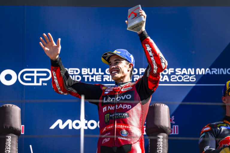MotoGP 2026: Marquez Rebut Puncak Jelang GP Jepang Motegi