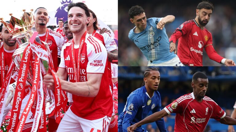 Premier League Pekan 5: Arsenal vs Man City Duel Dua Tim Sempurna