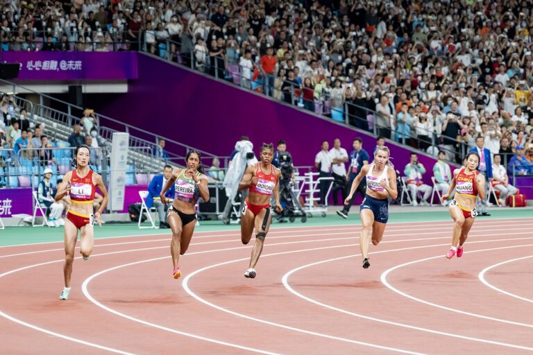 Asian Games 2026: Nomor Lari Resmi Bergulir di Nagoya, Emilia Nova Berjuang di Heptathlon