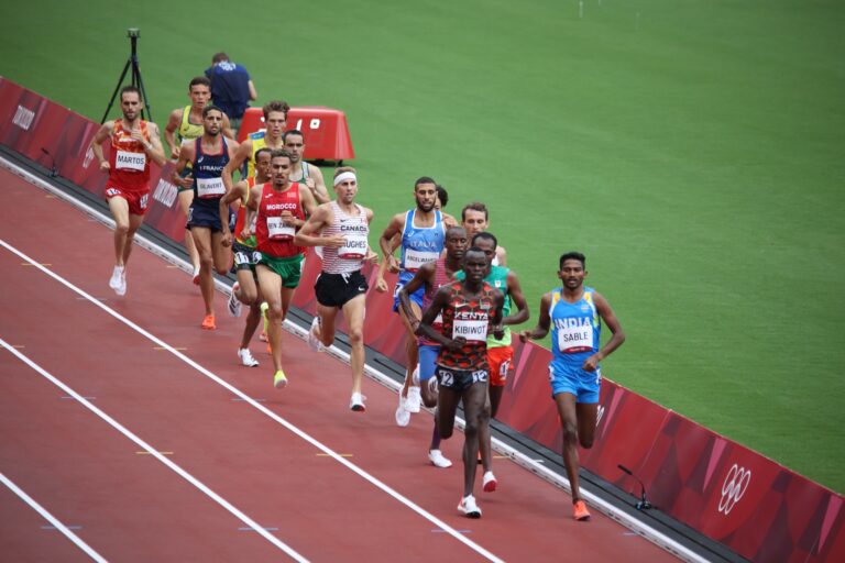 Iizawa Cetak Rekor Baru di 1.500m, Pandu Sukarya Tutup Laga Indonesia di Asian Games 2026