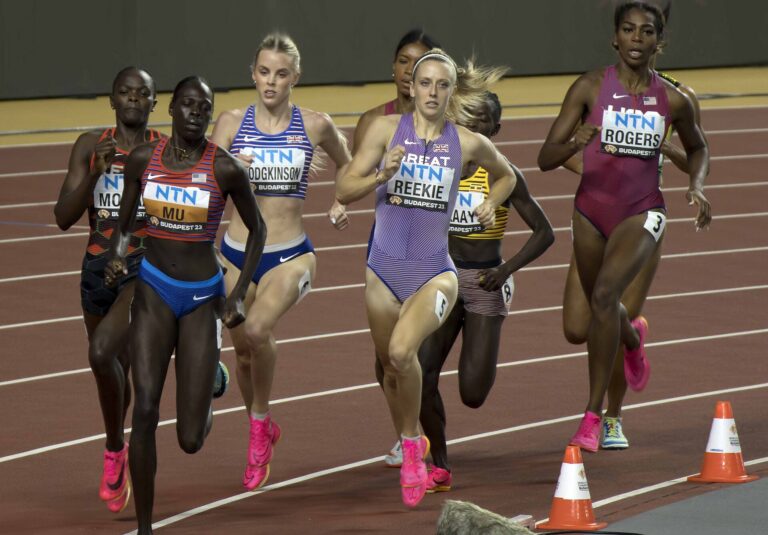Ochiai Pecahkan Rekor 800 Meter, India Berjaya di Penutupan Atletik Asian Games 2026