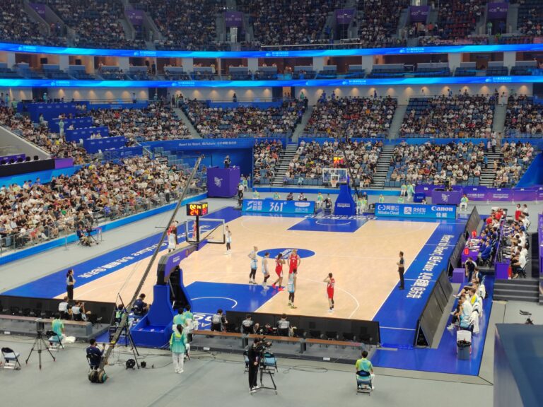 Basket Putri Indonesia Lolos ke Perempat Final Asian Games 2026 meski Dibantai China