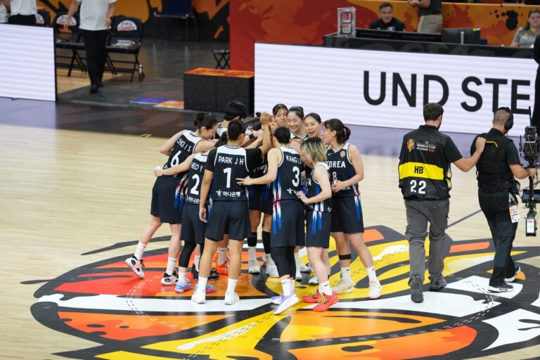 Basket Putri Indonesia vs Korea Selatan di Perempat Final Asian Games 2026