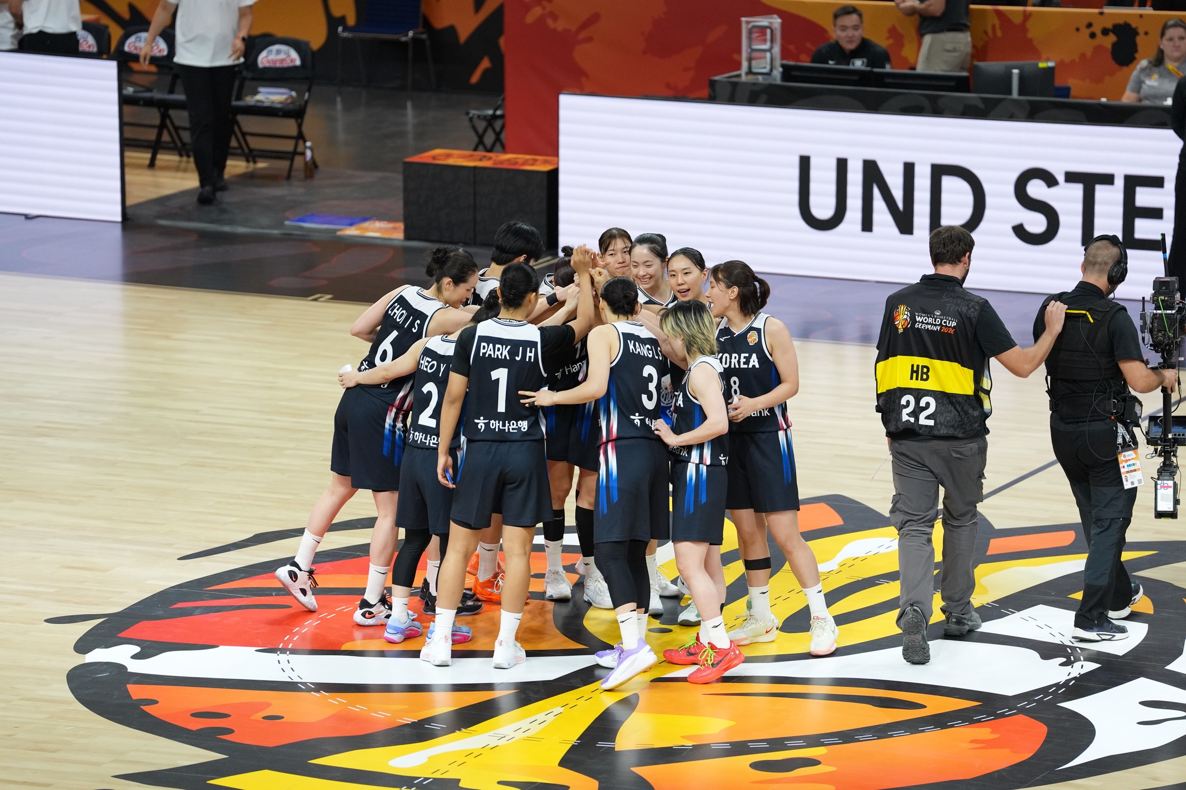 Basket Putri Indonesia vs Korea Selatan di Perempat Final Asian Games 2026