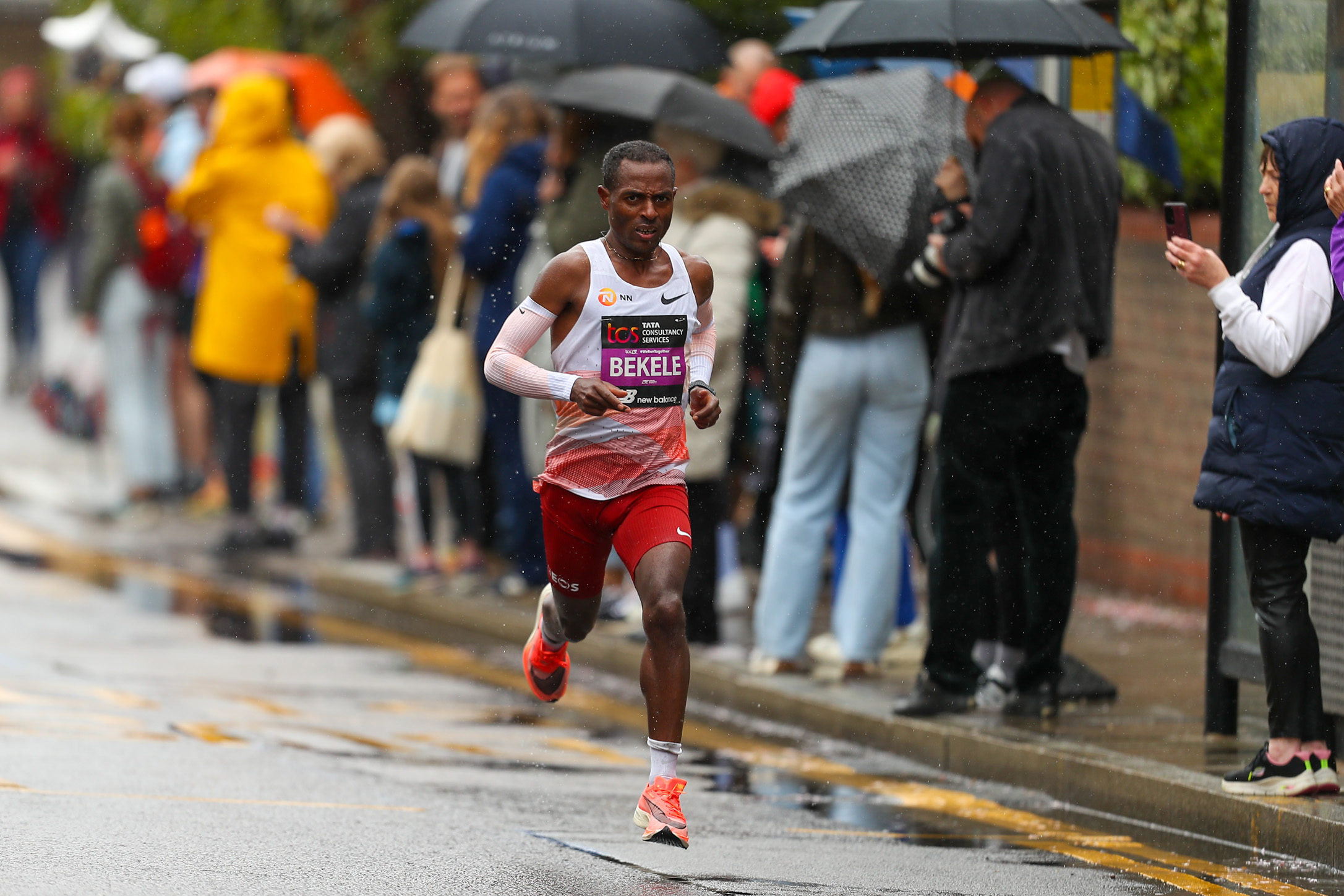 BMW Berlin Marathon 2026: Kenenisa Bekele dan Marcel Hug Jadi Sorotan Jelang Hari Lomba