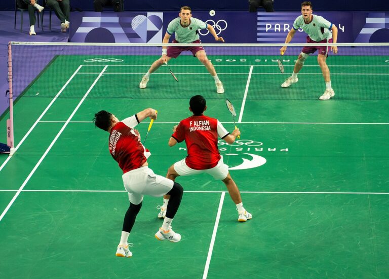 Bulu Tangkis Asian Games 2026: Emas Beregu Putra Resmi, Amri/Nita ke Final Ganda Campuran