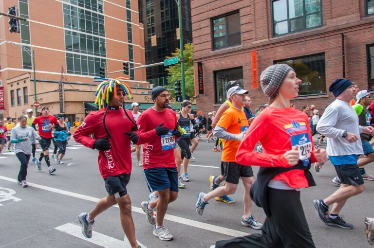 Chicago Marathon 2026: Charles Hicks Kejar Status Rekor Amerika, Marcel Hug Incar Gelar Kelima Beruntun