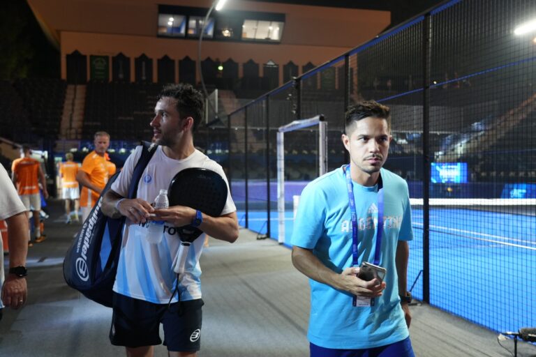 Debut Padel Asian Games 2026: Indonesia Buka Laga Lawan Filipina di Nagoya