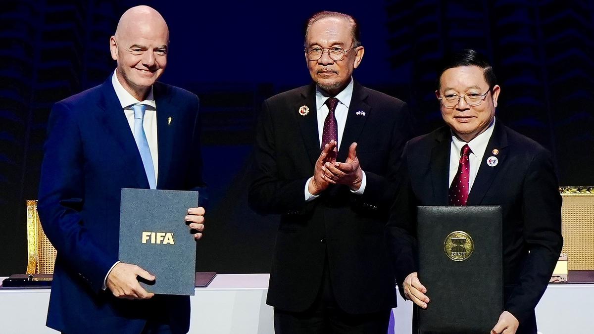 Jadwal FIFA ASEAN Cup 2026