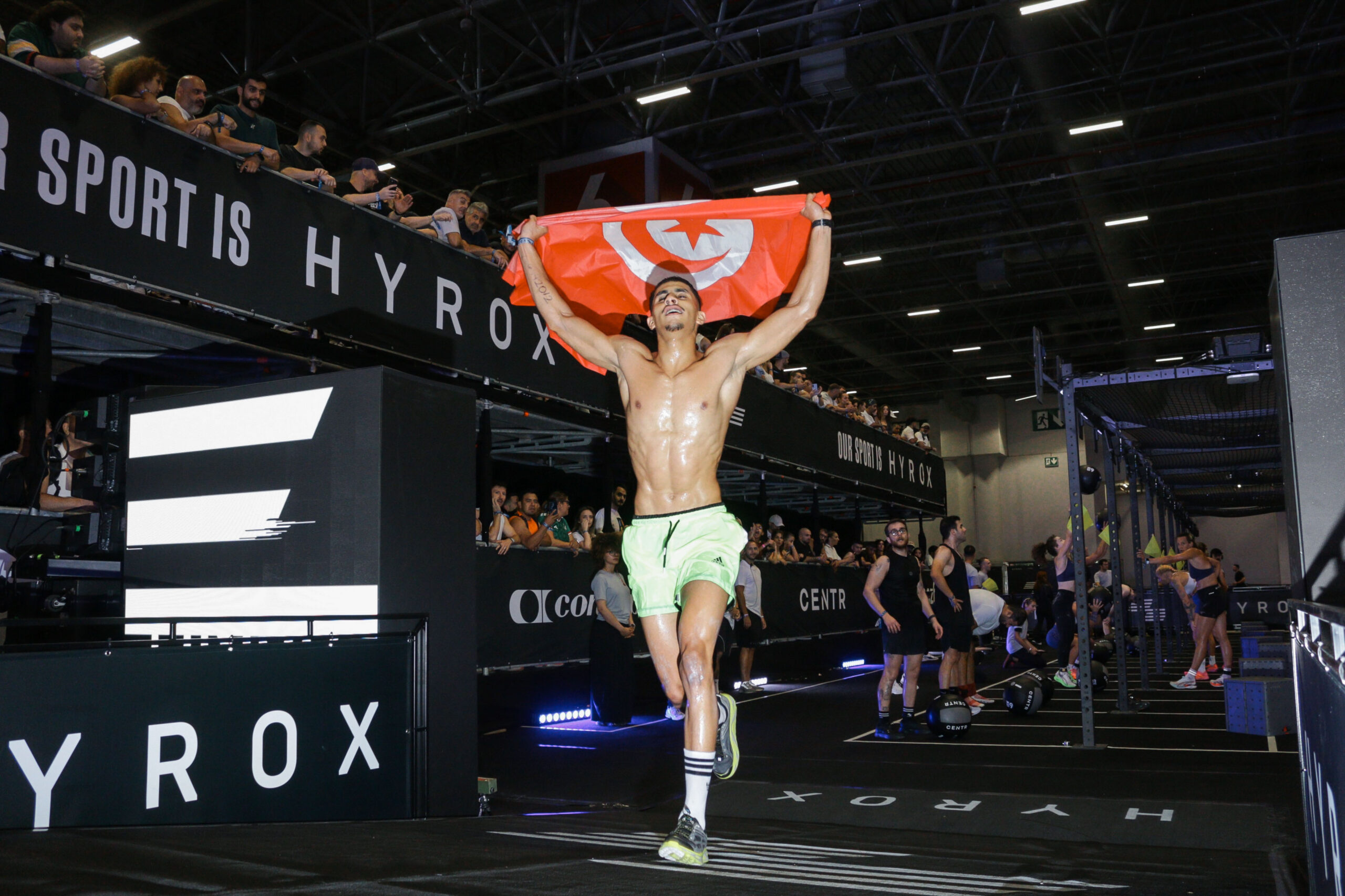 Hasil HYROX Oslo 2026: Jannik Czapla Juara Pro Pria, Annie Emilsson Sapu Dua Gelar
