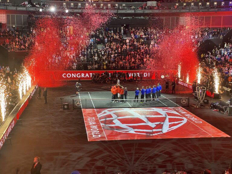Laver Cup 2026: Alcaraz-Zverev Pimpin Team Eropa, Team World Kehilangan Tommy Paul