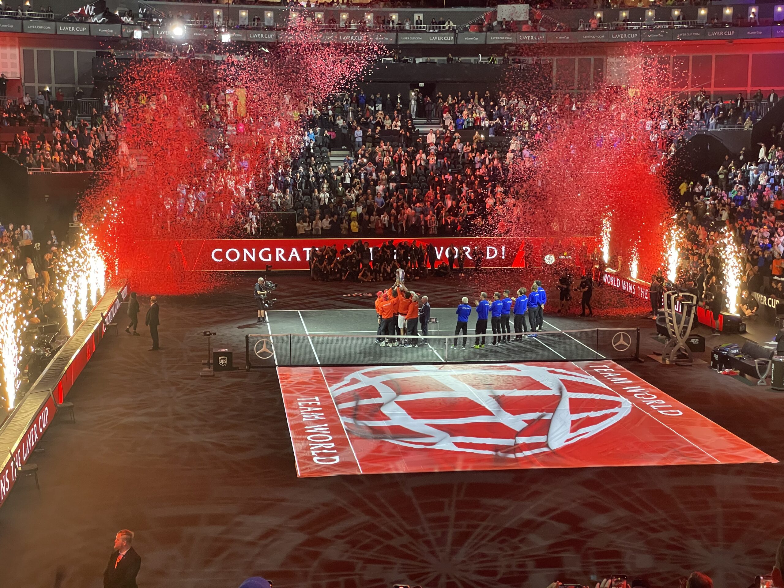 Laver Cup 2026: Alcaraz-Zverev Pimpin Team Eropa, Team World Kehilangan Tommy Paul