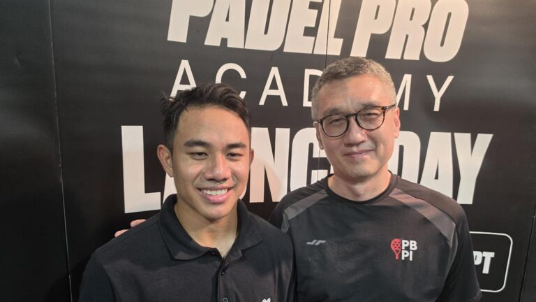 Padel Debut di Asian Games 2026, Indonesia Kirim 8 Atlet ke Nagoya