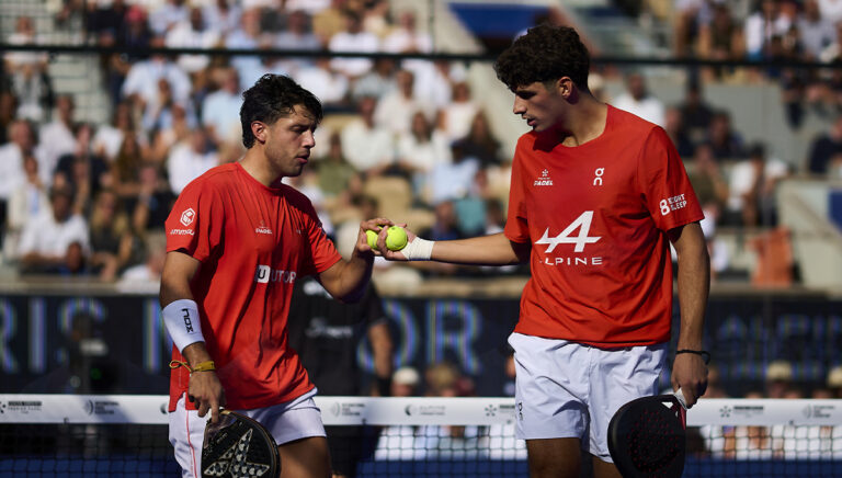 Paris Major 2026: Tapia/Coello Juara Beruntun, Sánchez/Ustero Juara Putri