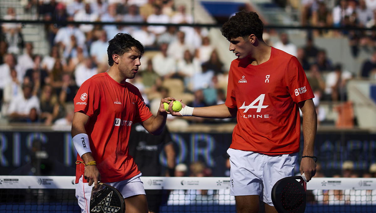 Paris Major 2026: Tapia/Coello Juara Beruntun, Sánchez/Ustero Juara Putri