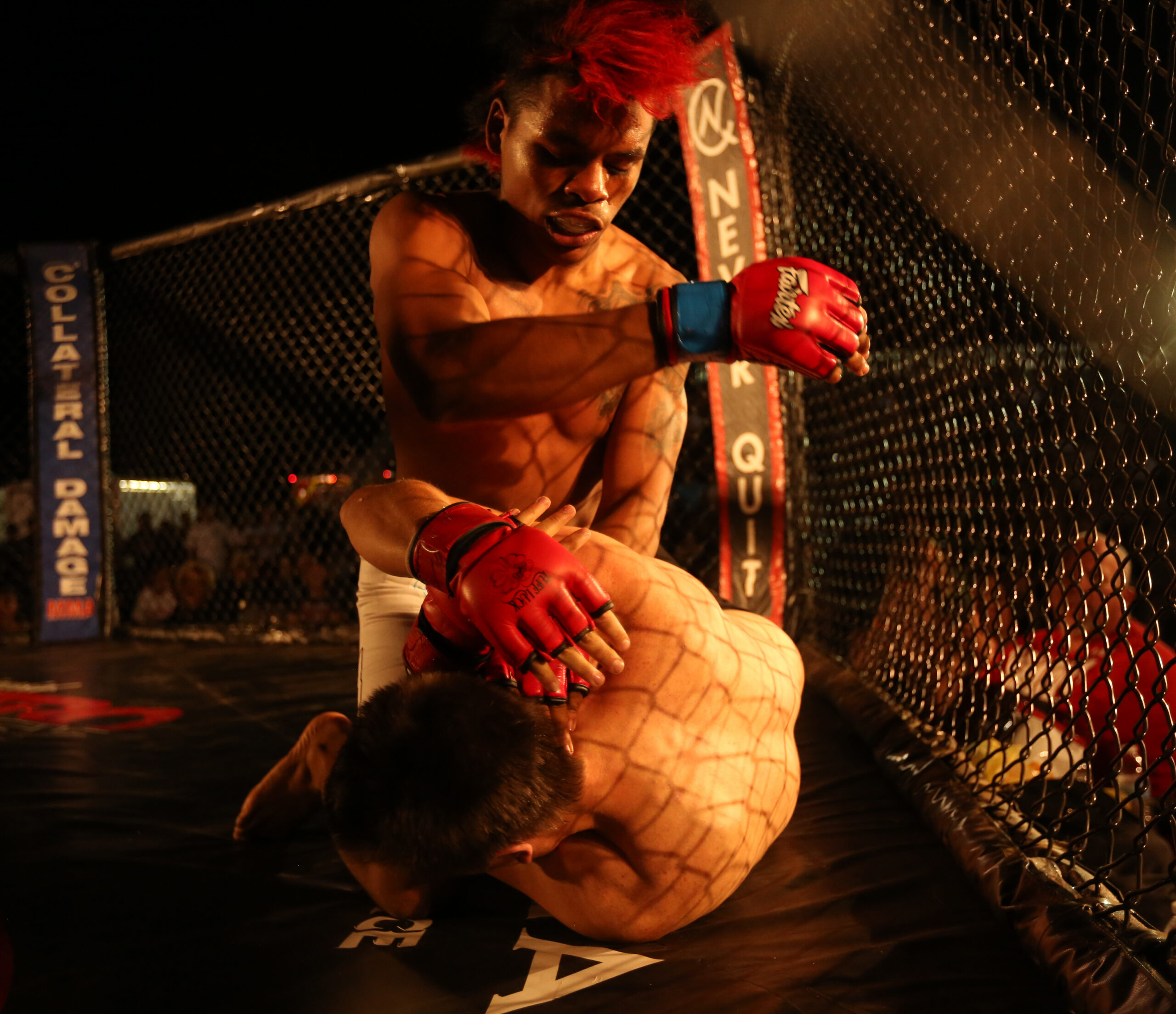 UFC Fight Night: Rosas Jr vs Barcelos — Raul Rosas Jr Incar Status Headliner Termuda UFC