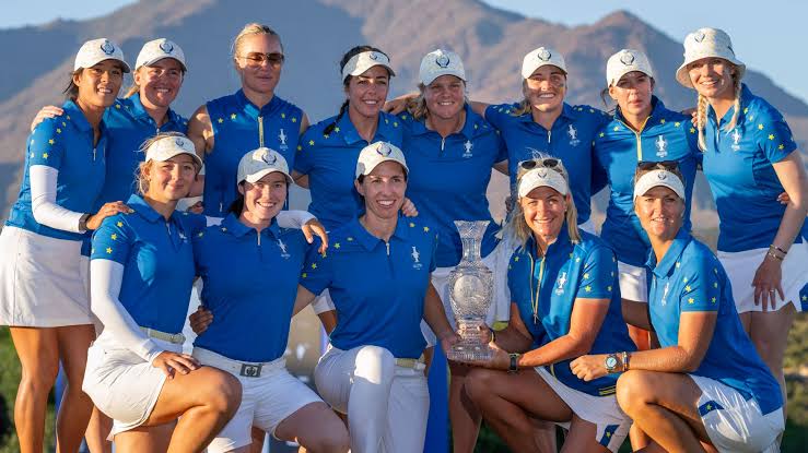 Jeda Sekejap Sebelum Badai! Solheim Cup Tinggal Hitung Hari, Siapa yang Siap Tempur?