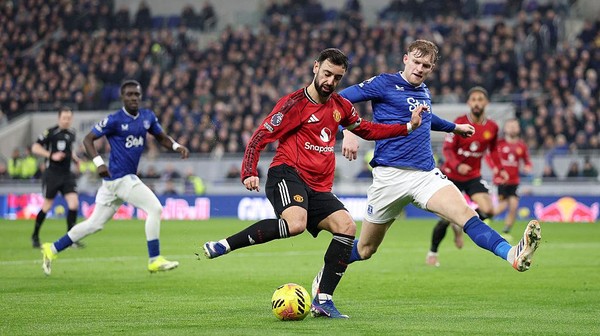 Everton vs MU Akhir Pekan Ini: Statistik Bongkar Siapa yang Lebih Siap