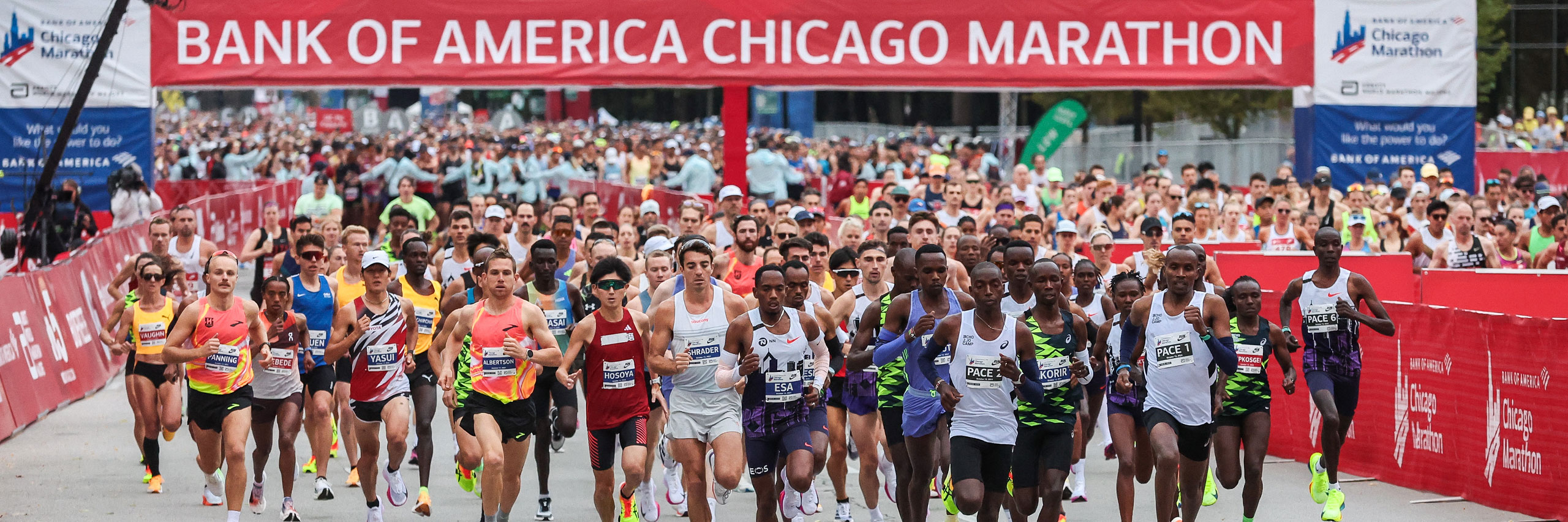 Chicago Marathon 2026: Kiplimo Pertahankan Gelar di Line-Up Terdalam Sepanjang Sejarah
