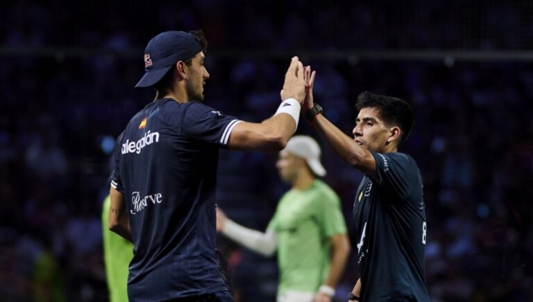 Kejutan Premier Padel: Galan/Chingotto Tumbangkan Duo Nomor 1 Dunia, Paris Major Menanti