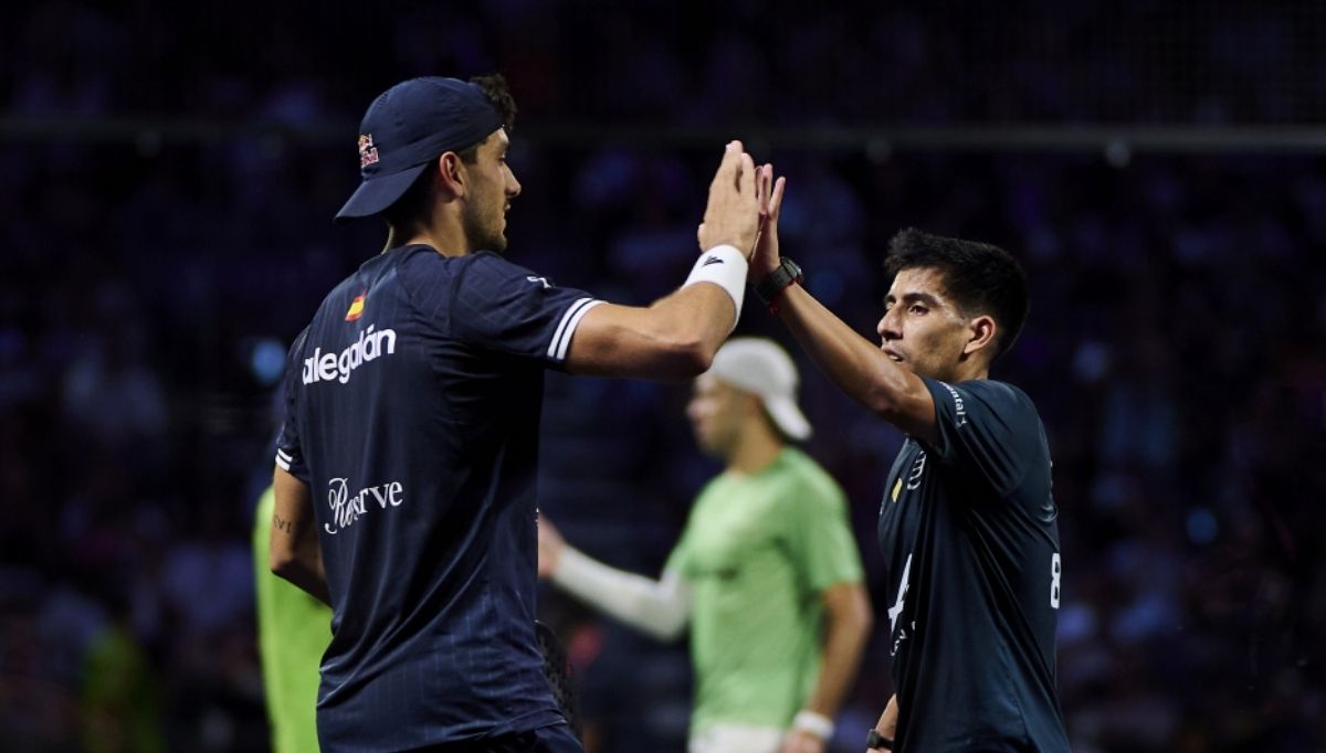 Kejutan Premier Padel: Galan/Chingotto Tumbangkan Duo Nomor 1 Dunia, Paris Major Menanti