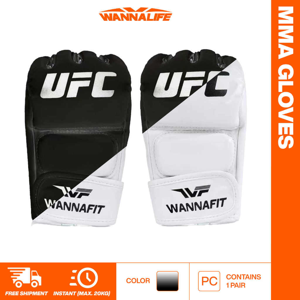 Sarung Tinju MMA Boxing Gloves
