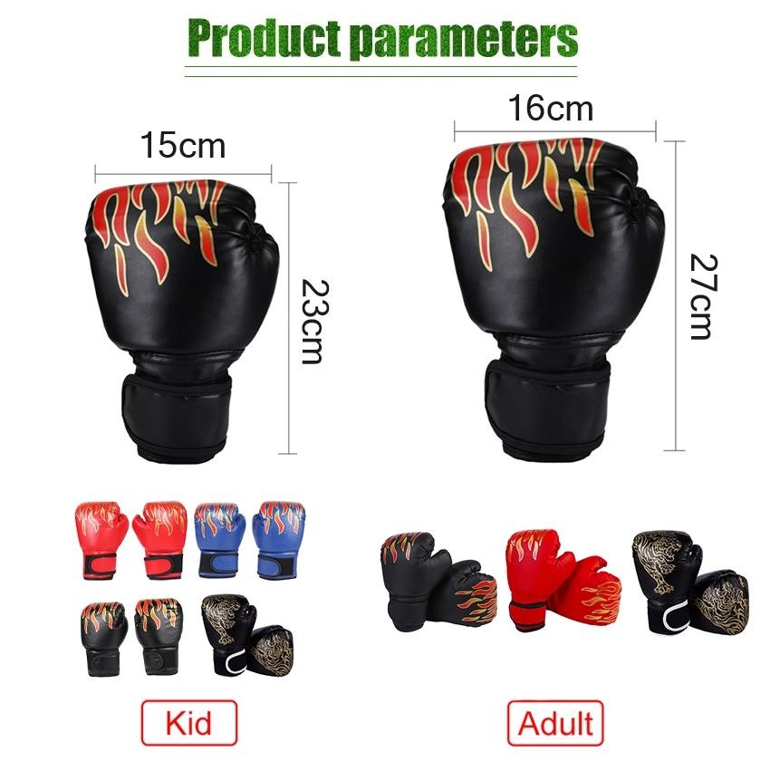 Hand Wrap Boxing Set